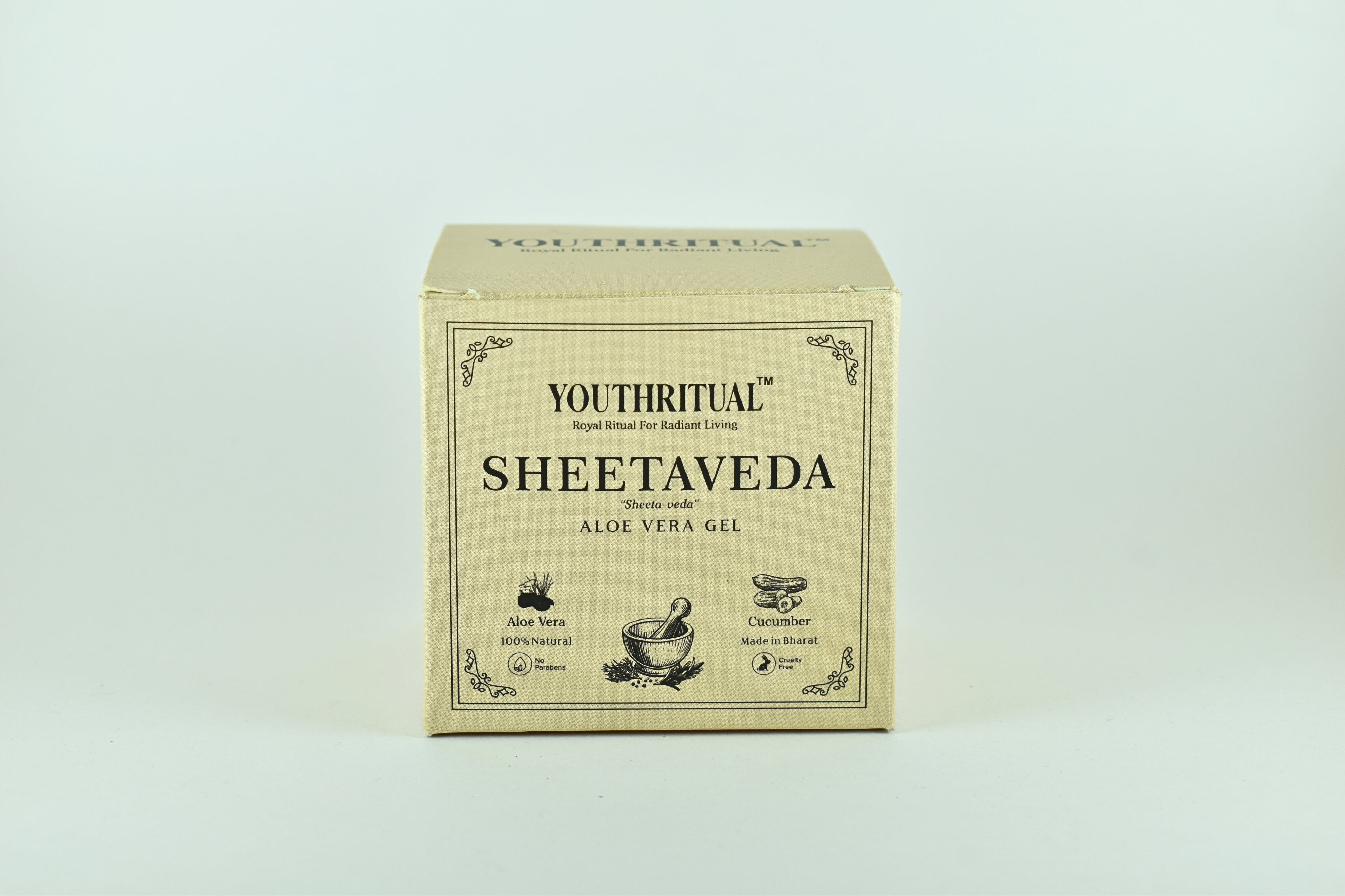 Youthritual Aloe Vera Gel (Moisturizer)